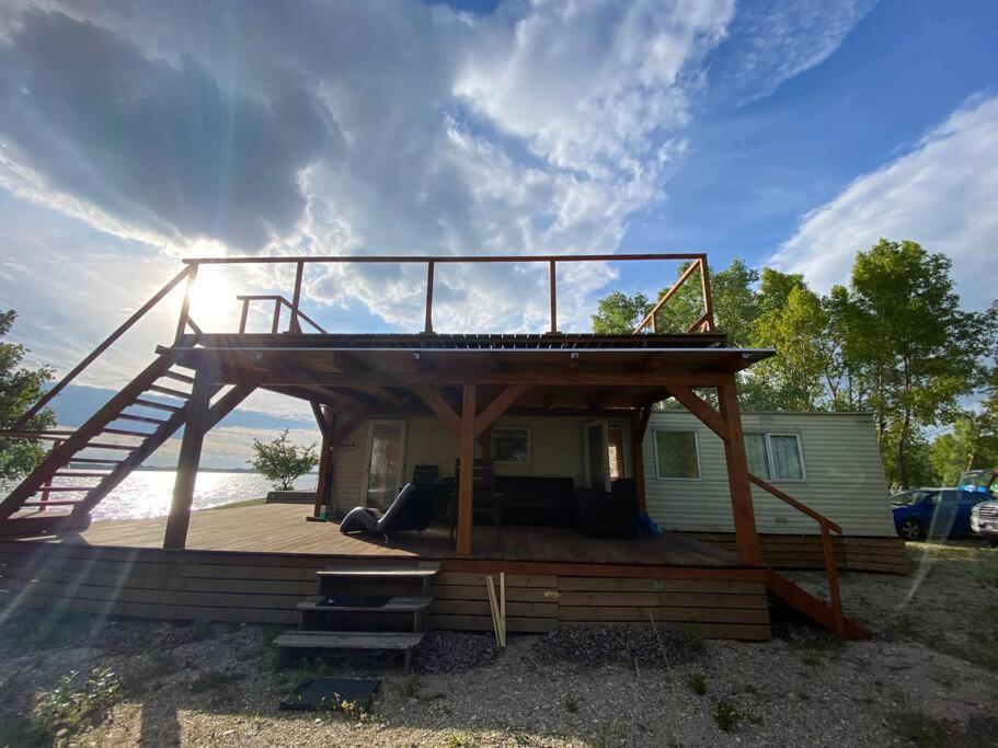 Retro House In Nature Šamorín Εξωτερικό φωτογραφία
